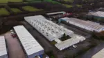 The new waste depot could be based on Dyffryn Industrial Estate
