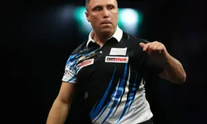 Gerwyn Price will be in this year's Premier League Darts play-offs