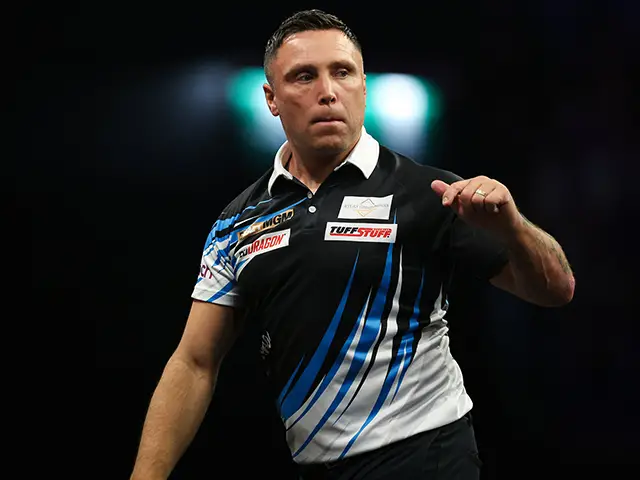 Gerwyn Price will be in this year's Premier League Darts play-offs