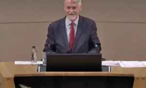 Senedd Llywydd Huw Irranca-Davies
