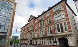 NEWPORT: More flats proposed at site of city centre’s historic hotel