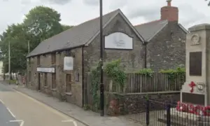 CAERPHILLY: New dining area extension proposed for village’s historic pub
