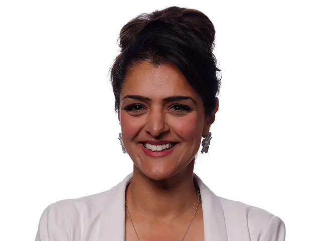 Natasha Asghar, Conservative MS for Casnewydd Islwyn