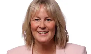 Nerys Evans, deputy minister for public and preventative health