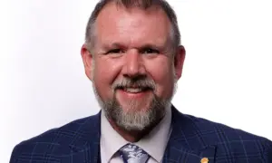 Peredur Owen Griffiths, Plaid Cymru MS for Casnewydd Islwyn