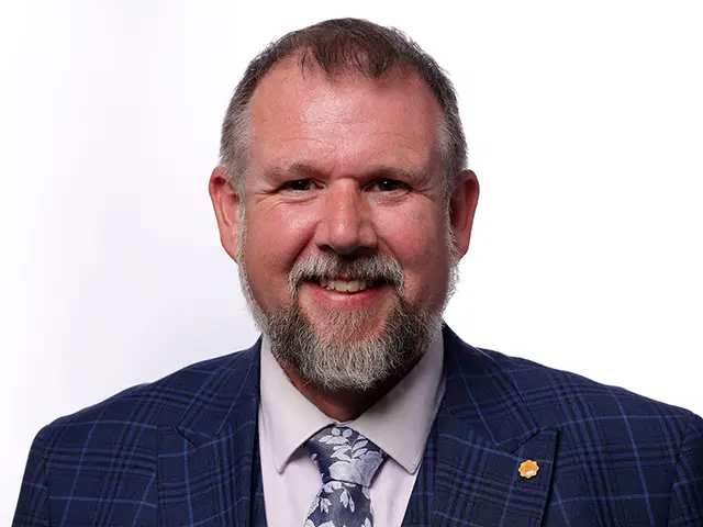 Peredur Owen Griffiths, Plaid Cymru MS for Casnewydd Islwyn