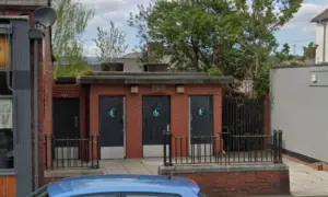 NEWPORT: Disused public toilets to be transformed into new cafe