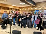 RecRock is running an music programme for young people
