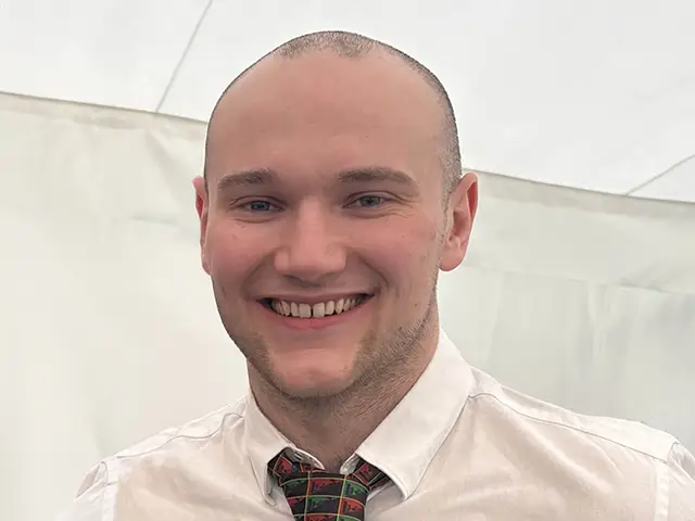 Independent candidate Taran Clayton