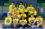 Tour de France volunteers are known as 'Joy Makers'