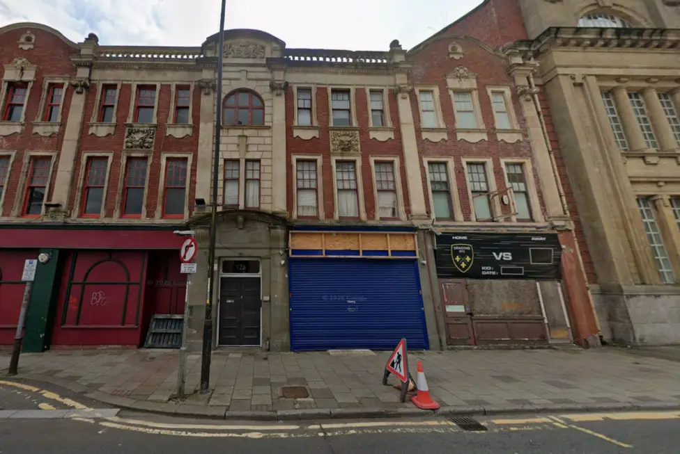 NEWPORT: Second attempt to convert city shop into new takeaway