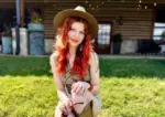 Caitlin Mae is a rising country star in the USA
