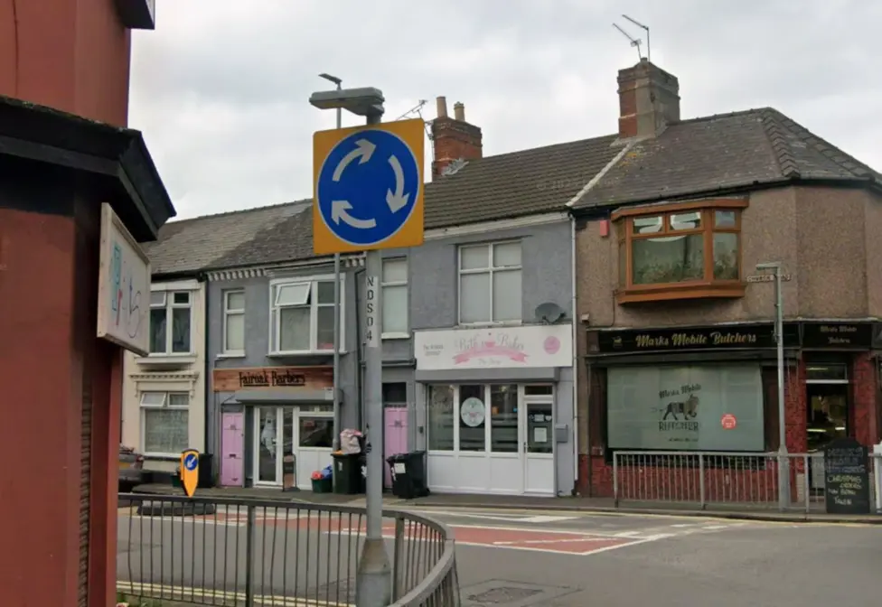NEWPORT: Plan for new cafe to replace former cake shop