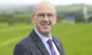 Llyr Gruffydd, the Welsh Government minister for rural resilience and sustainability