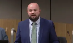 Blaenau Gwent Caerffili Rhymni's Reform MS Llyr Powell