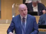 Health minister Mabon ap Gwynfor