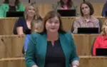 Sioned Williams, Deputy First Minister and minister for social justice and equality