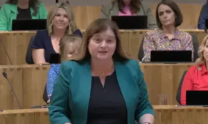 Sioned Williams, Deputy First Minister and minister for social justice and equality