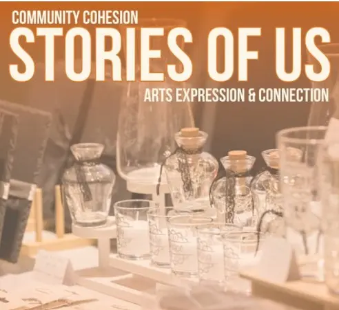 Stories of Us, a Newbridge-based project, benefitted from a previous round of funding