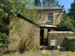 The home in Troedrhiwfuwch is up for auction