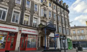 NEWPORT: Talks continuing over future of city’s historic Westgate Hotel