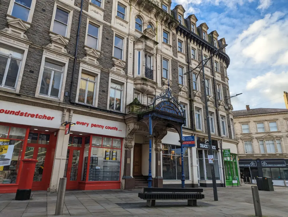 NEWPORT: Talks continuing over future of city&rsquo;s historic Westgate Hotel