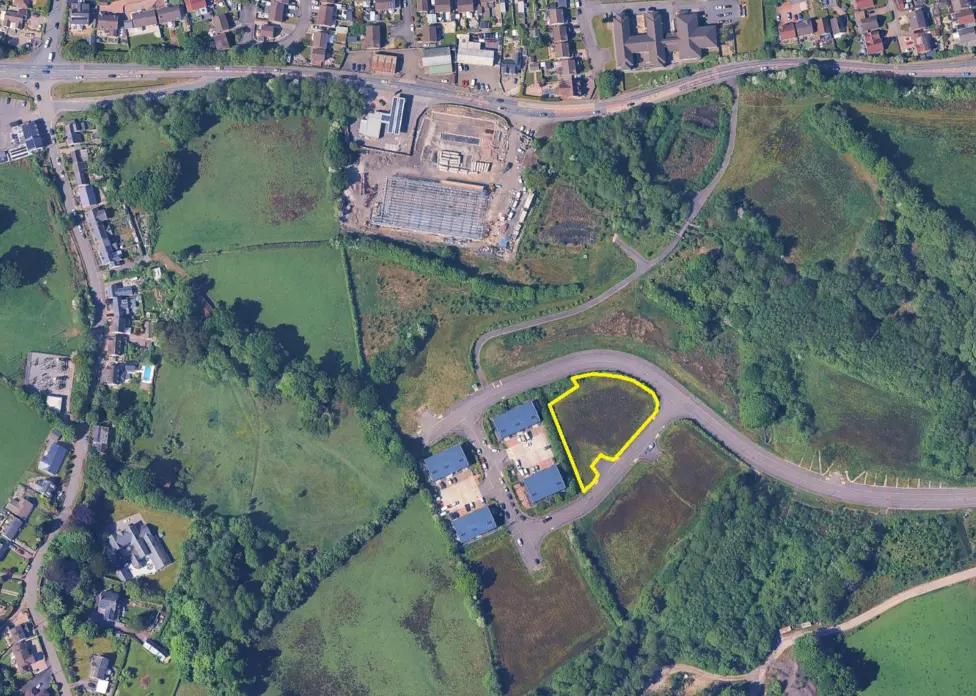 CAERPHILLY: Green light for new industrial unit development