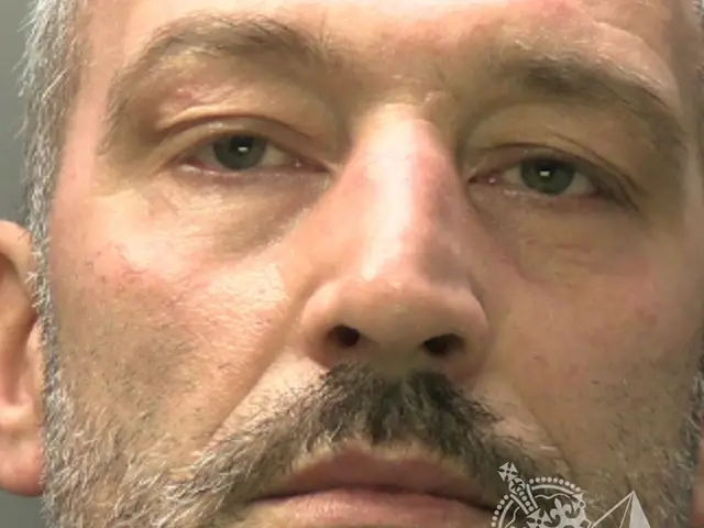 Cannabis farmer found hiding behind fake wall jailed after police dog sniffs him out