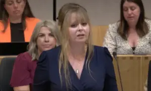 Blaenau Gwent Caerffili Rhymni MS Delyth Jewell, the deputy minister for social care, mental health, and women's health