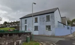 CAERPHILLY: New plans to convert ‘disused’ chapel into two homes