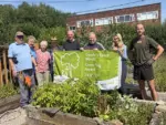 Blackwood's Libanus Lifestyle with their award