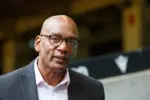 Nigel Walker is set to become the new chair of Welsh Athletics