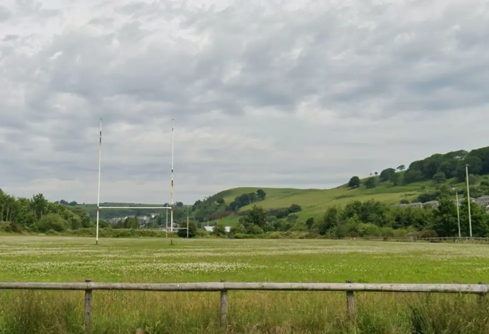 CAERPHILLY: Rugby club set to take over running of village pitches from council