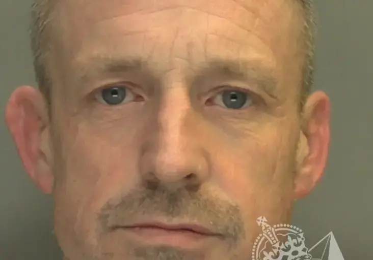 Sandy Elsbury has been recalled to prison