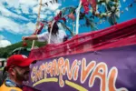 Cwmcarnival was held on June 27