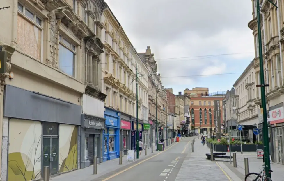 NEWPORT: Shop and flats proposed as part of former salon&rsquo;s glow-up plan