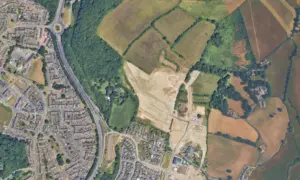 NEWPORT: Thumbs up for new football pitches and allotments at major housing site
