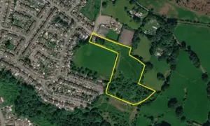 CAERPHILLY: Detailed plans submitted for 44-home development