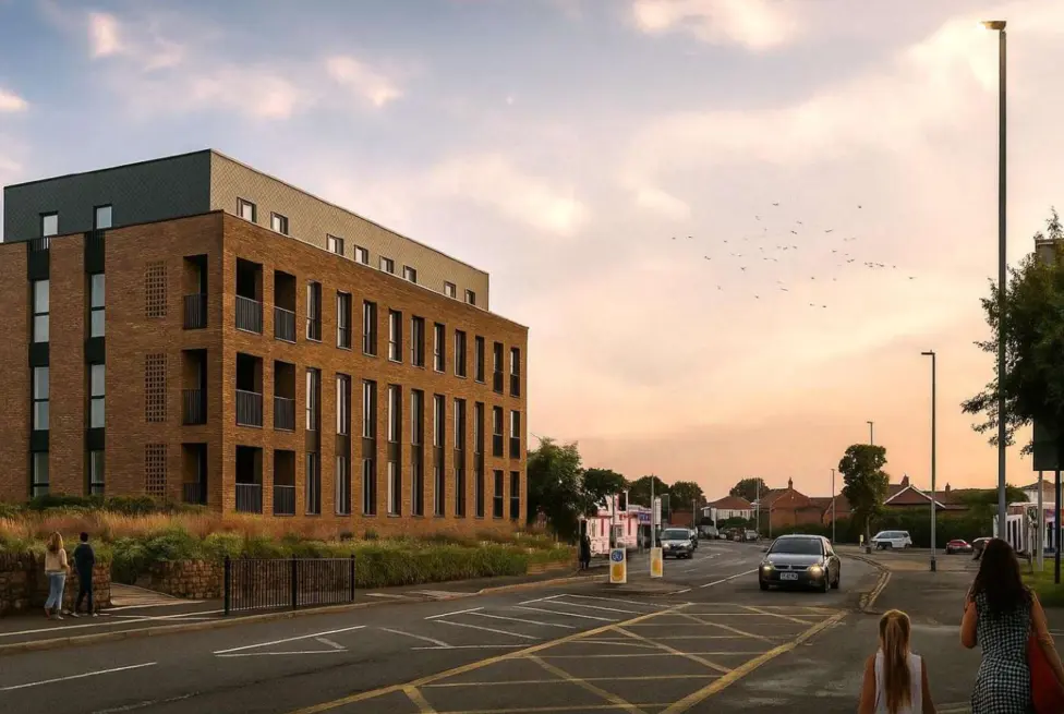 NEWPORT: New flats planned for ‘scrubby’ riverside land