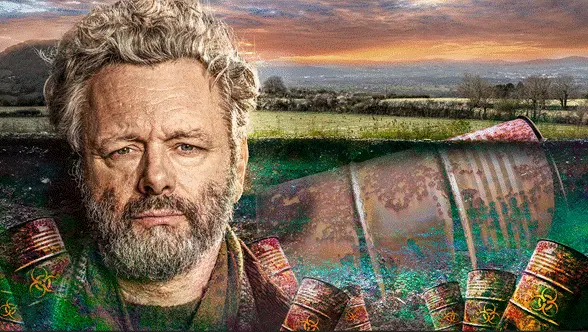 Buried with Michael Sheen will air on BBC One Wales