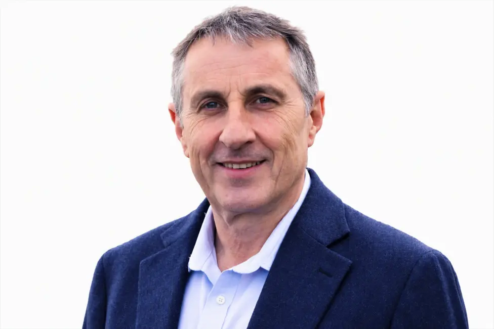 Gareth Evans has been appointed as Wales' new chief allied health professions officer