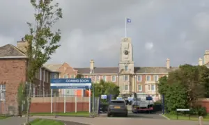NEWPORT: Caerleon Campus redeveloper hits car park snag