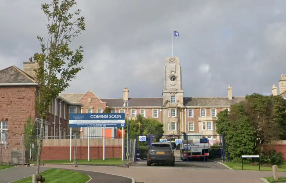NEWPORT: Caerleon Campus redeveloper hits car park snag