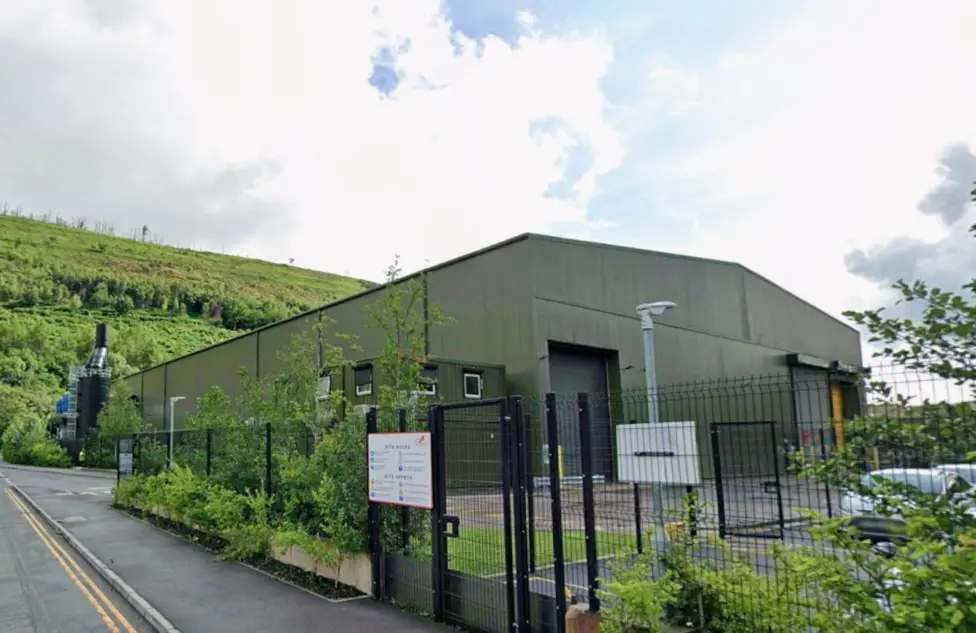CAERPHILLY: More lorries likely if waste plant wins bid to increase capacity