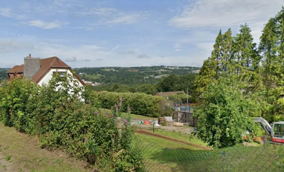 CAERPHILLY: Plans for six new homes lodged with council