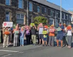 CAERPHILLY: Village ‘already shaking’, warn residents opposed to recycling plant’s growth plan