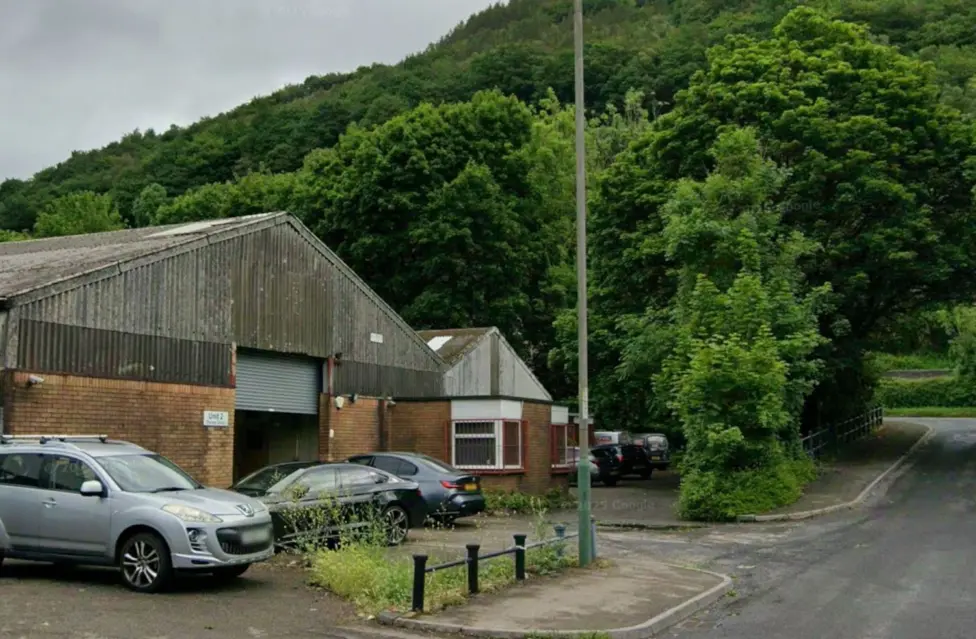 CAERPHILLY: New plans submitted for martial arts and fitness academy