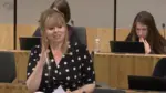 Delyth Jewell, Plaid Cymru MS for Blaenau Gwent Caerffili Rhymni, and deputy minister for social care, mental health, and women’s health