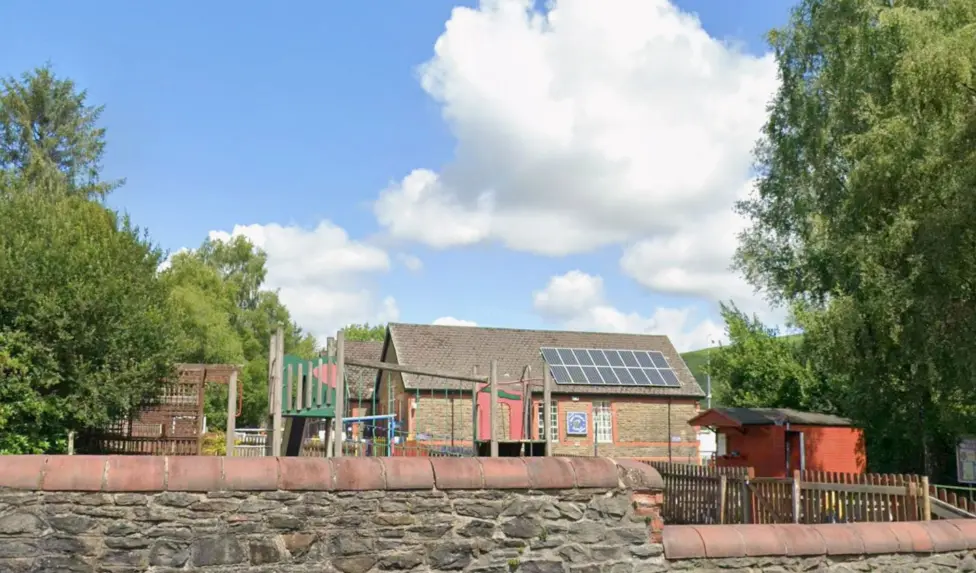CAERPHILLY: Primary school could close down due to forecasts of falling pupil numbers