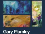 Gary Plumley's work will be on display in Abertridwr